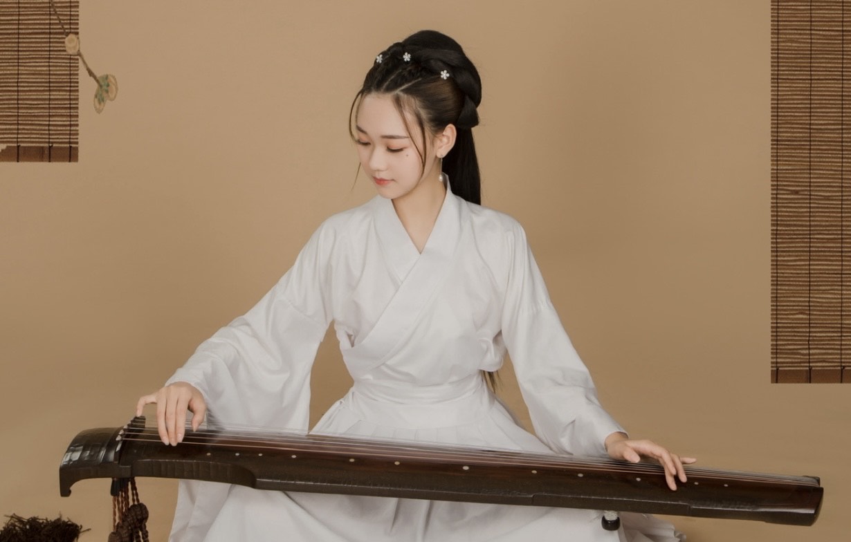 Degree Recital:&nbsp;Qizhi&nbsp;(Coco) An, guqin