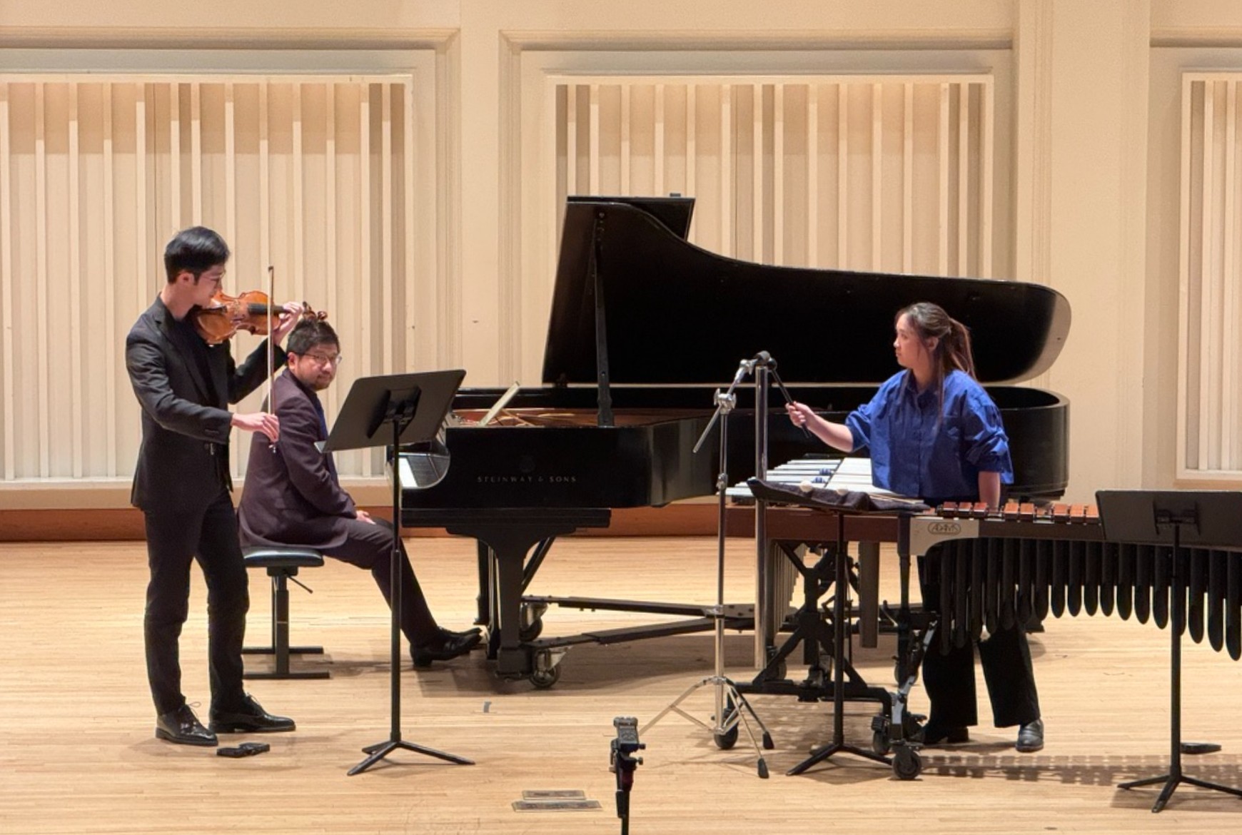 Chamber Music: Visions of Time