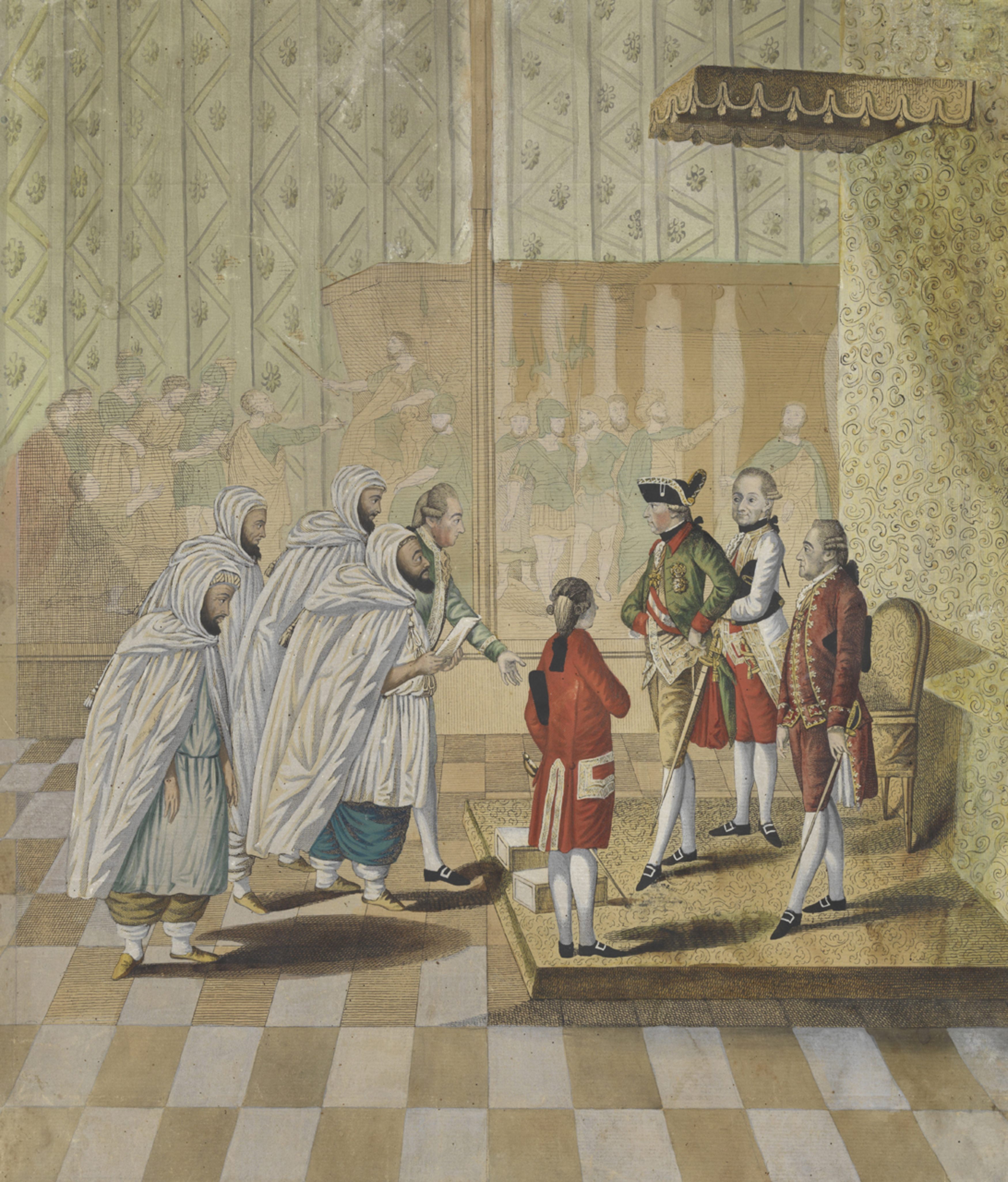 Panel Two • The Age of What?: Absolutism and Enlightenment or  Revolution and Romanticism