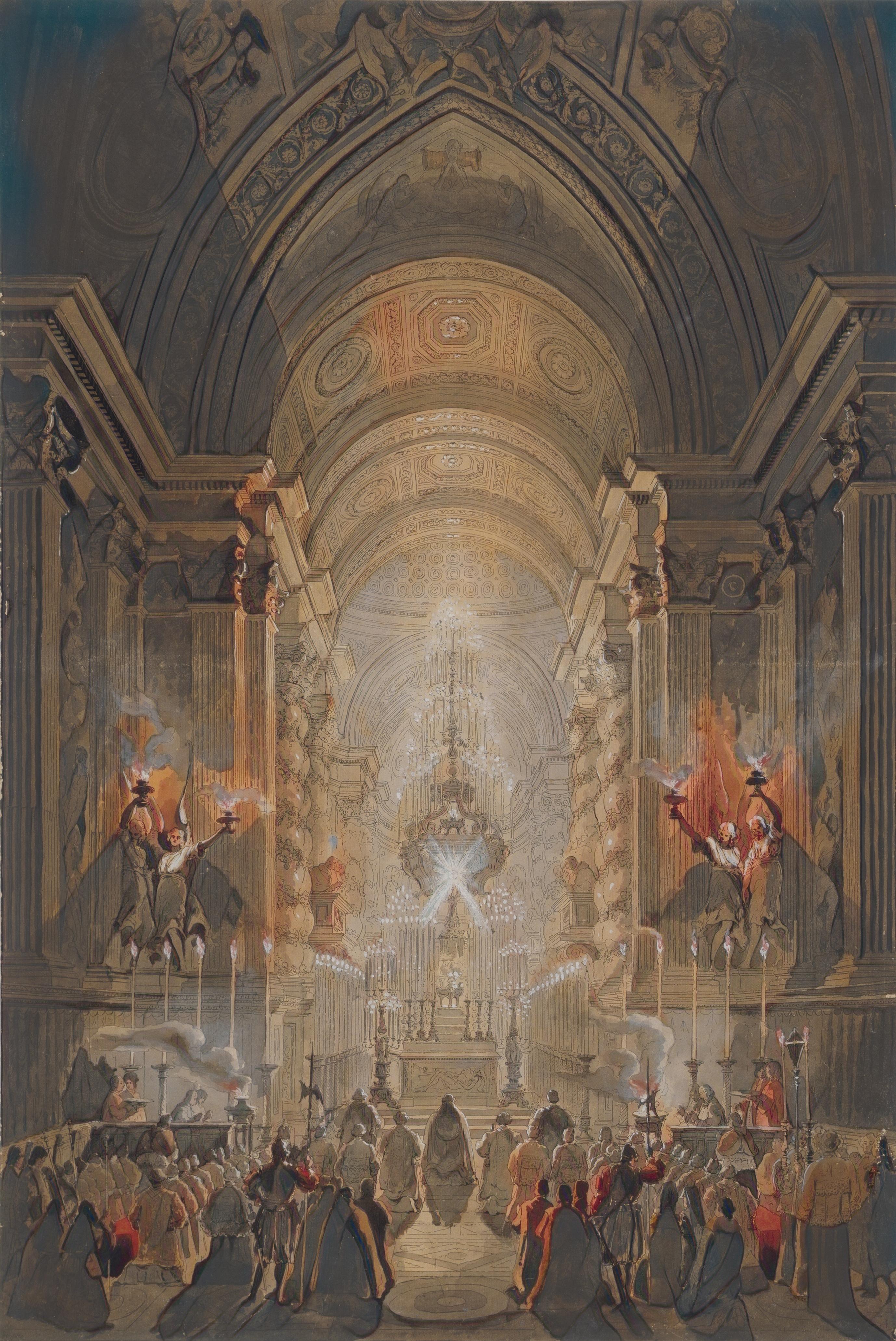 Program Six • I live with God ever before me: Mozart’s Religion