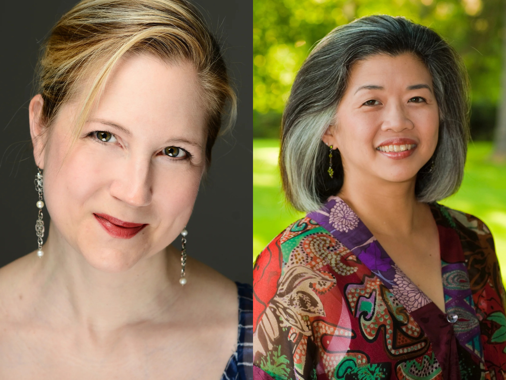 Faculty Spotlight Series: Teresa Buchholz, mezzo-soprano and Kayo Iwama, piano