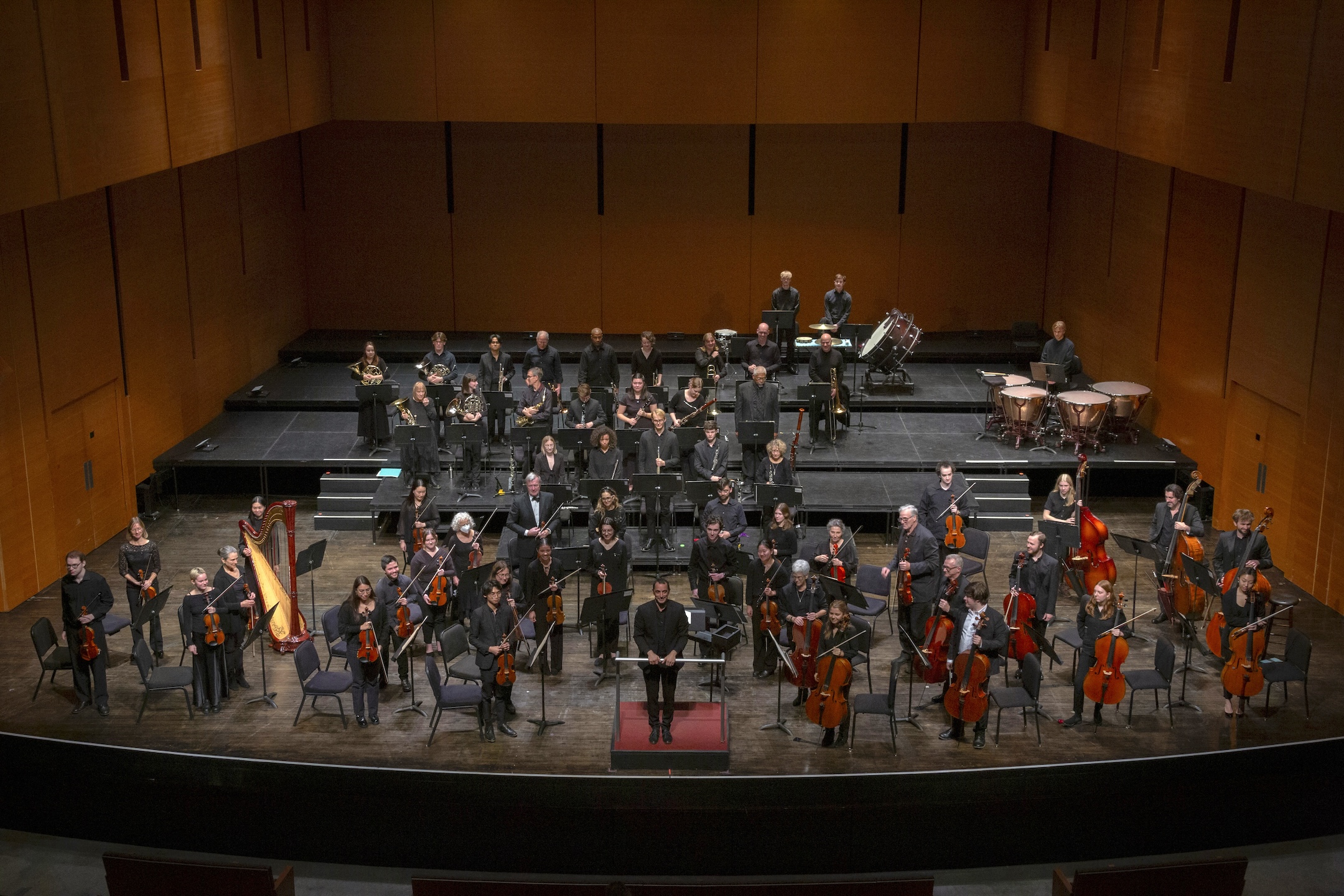 Bard College Orchestra spring concert