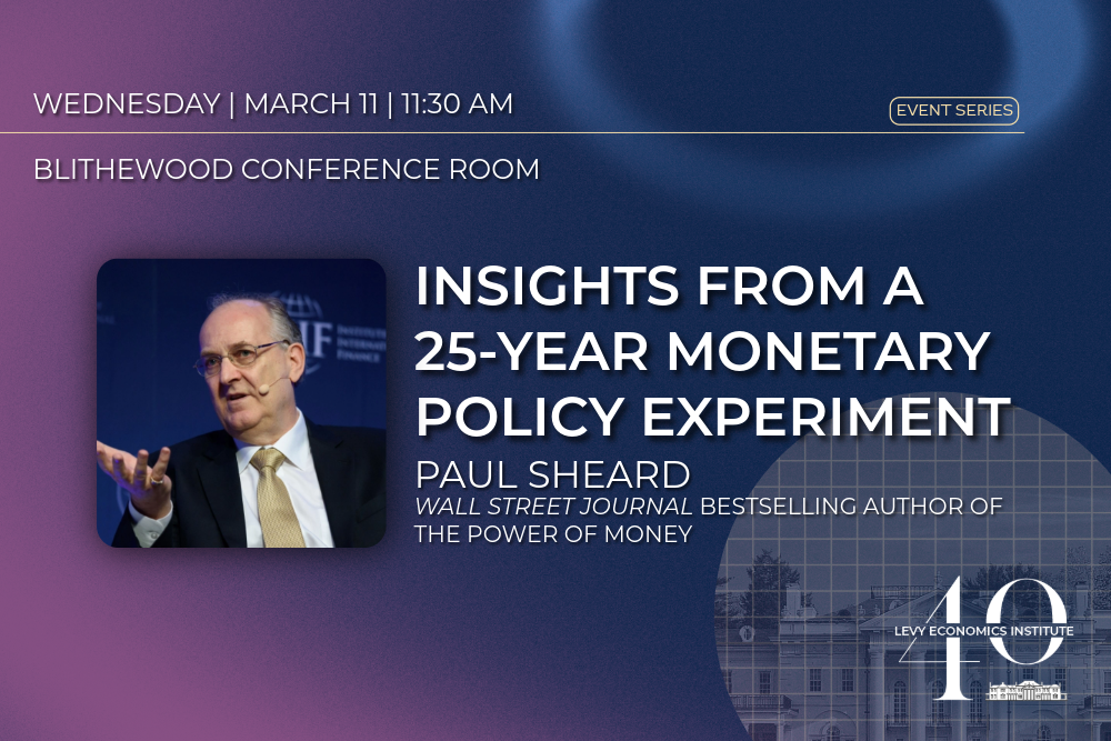 Insights from a 25-Year Monetary Policy Experiment