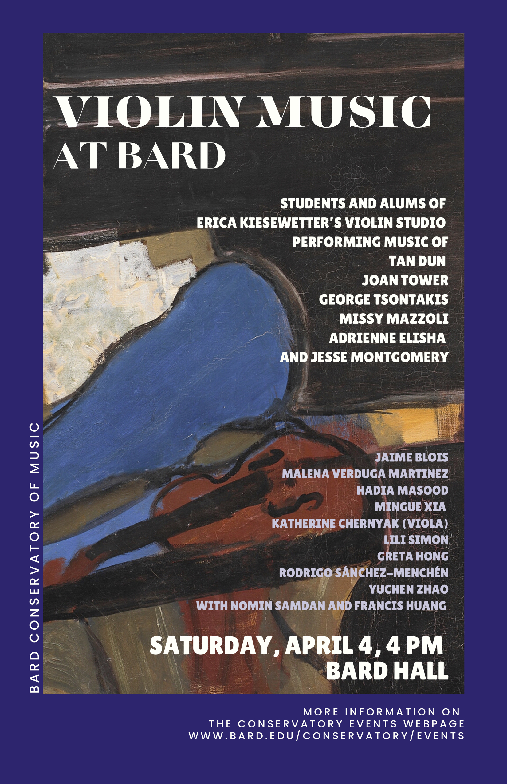 Excerpt&nbsp;of Henri Matisse&nbsp;Interieur au violon&nbsp;(Interior with a violin),&nbsp;oil on canvas 1918, Statens Museum for Kunst, Copenhagen, Denmark.