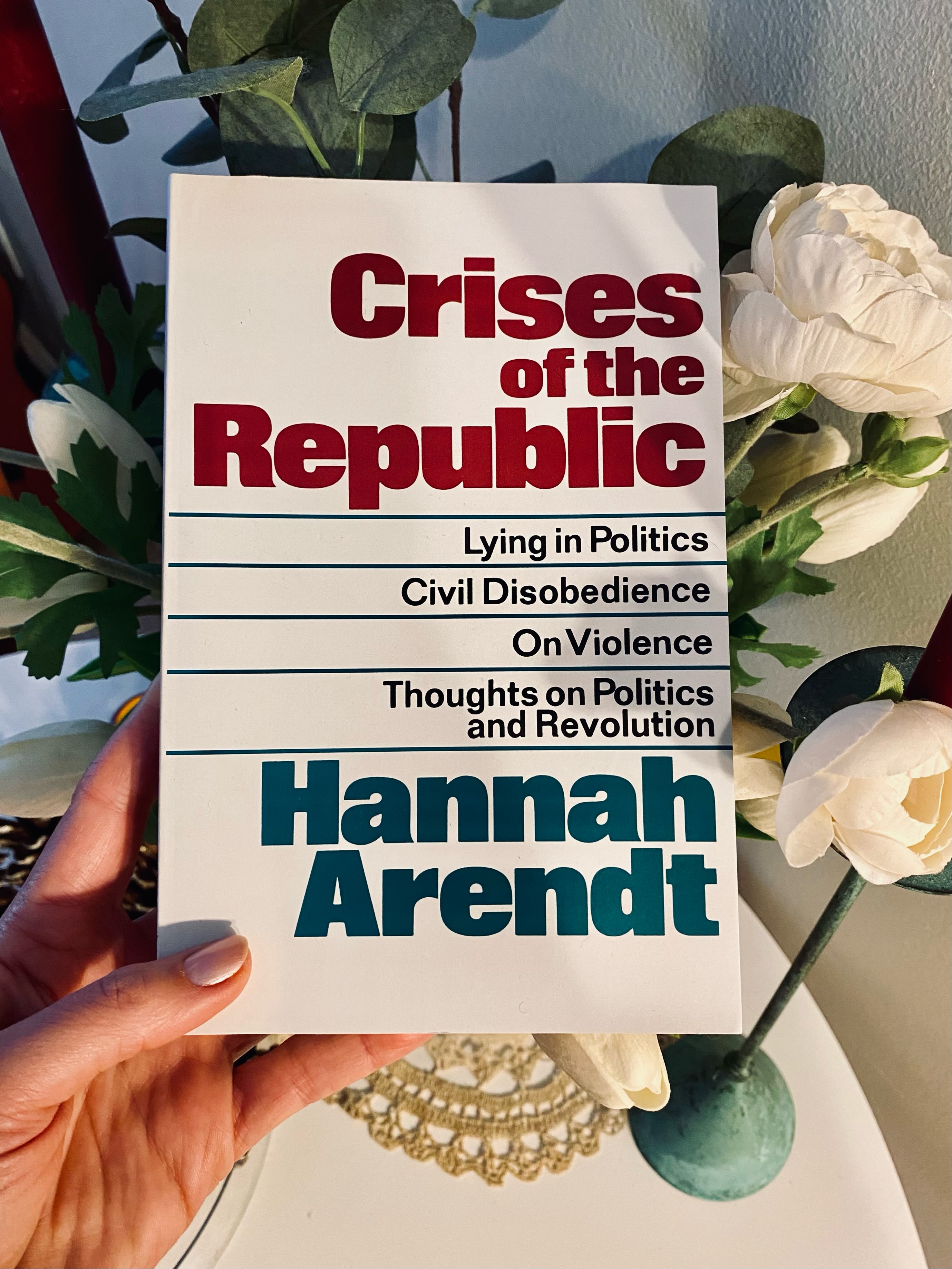 Virtual Reading Group