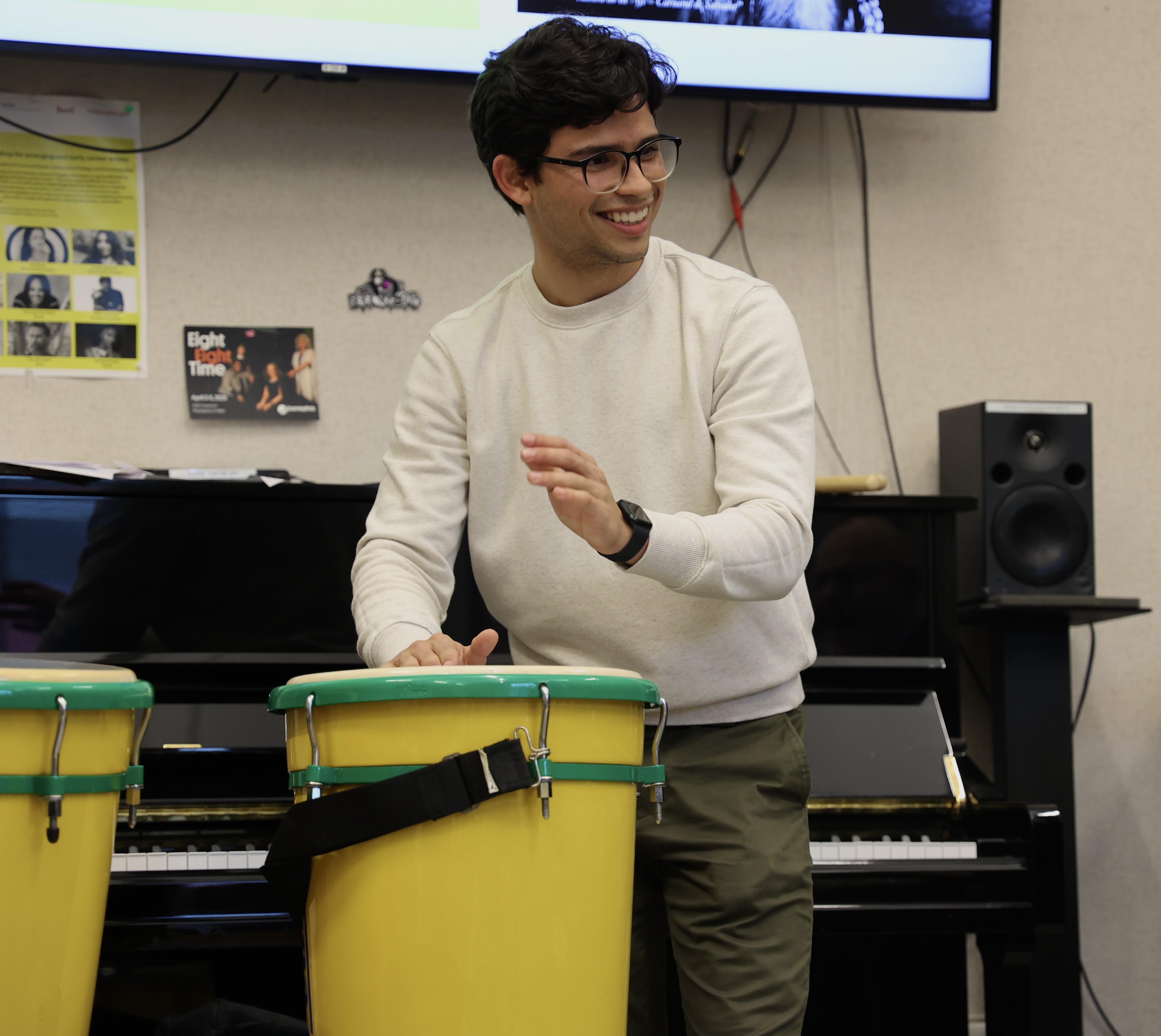Undergraduate Degree Recital: Jo&atilde;o Melo, percussion