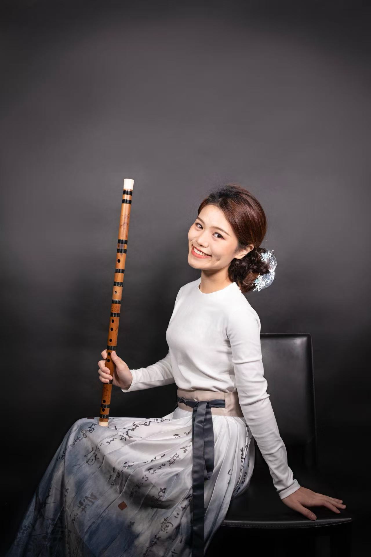 Graduate Degree Recital: Minghui Mia Wu, dizi