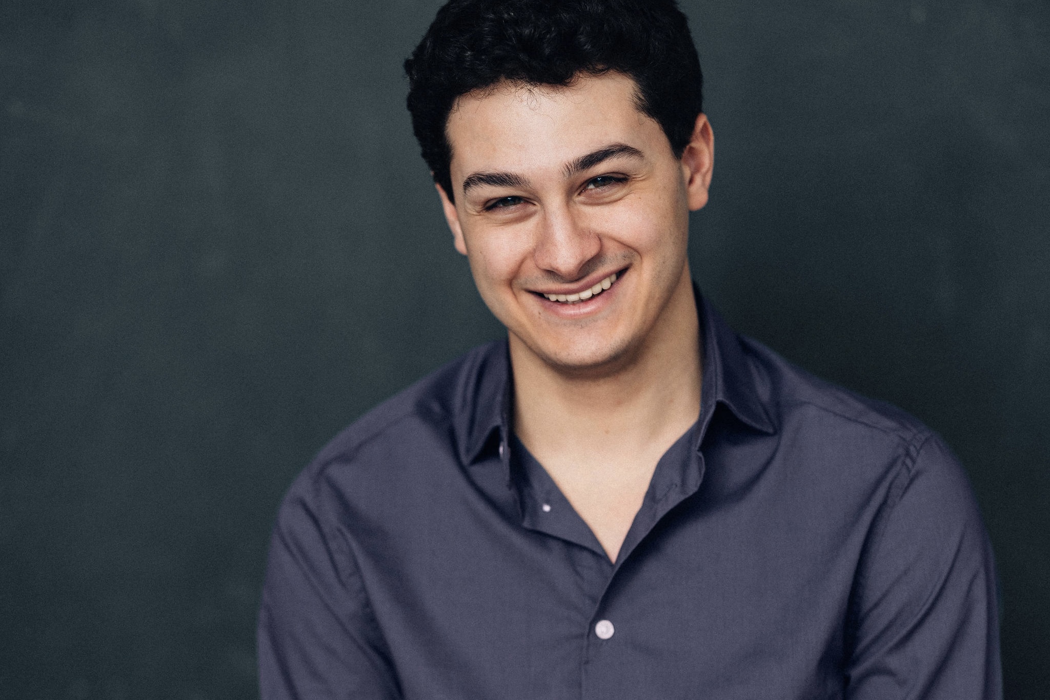 Graduate Degree Recital: Benjamin Truncale, tenor, with Kyeongji Koh, piano