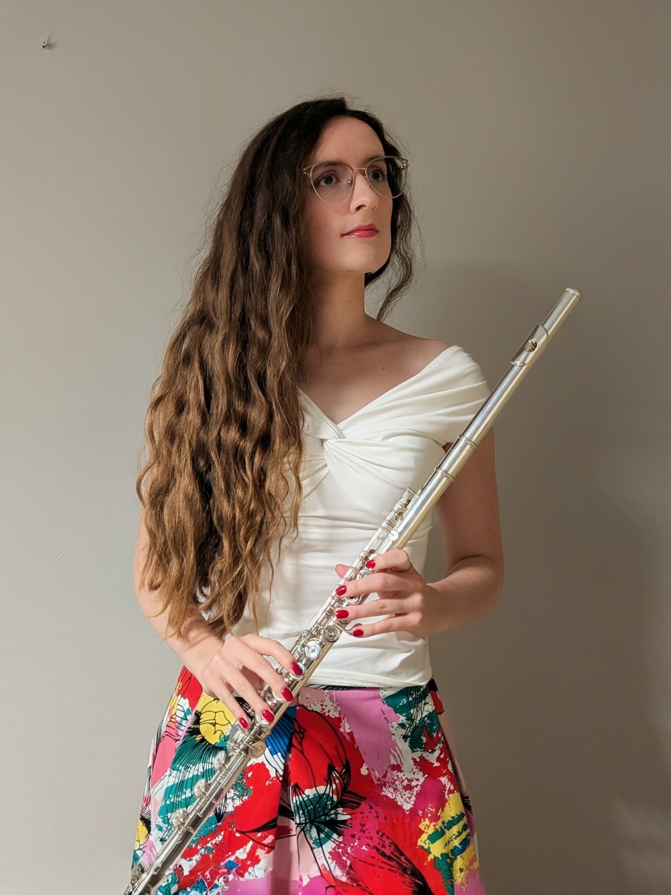 Student Recital: Lili&aacute;na Szokol, flute
