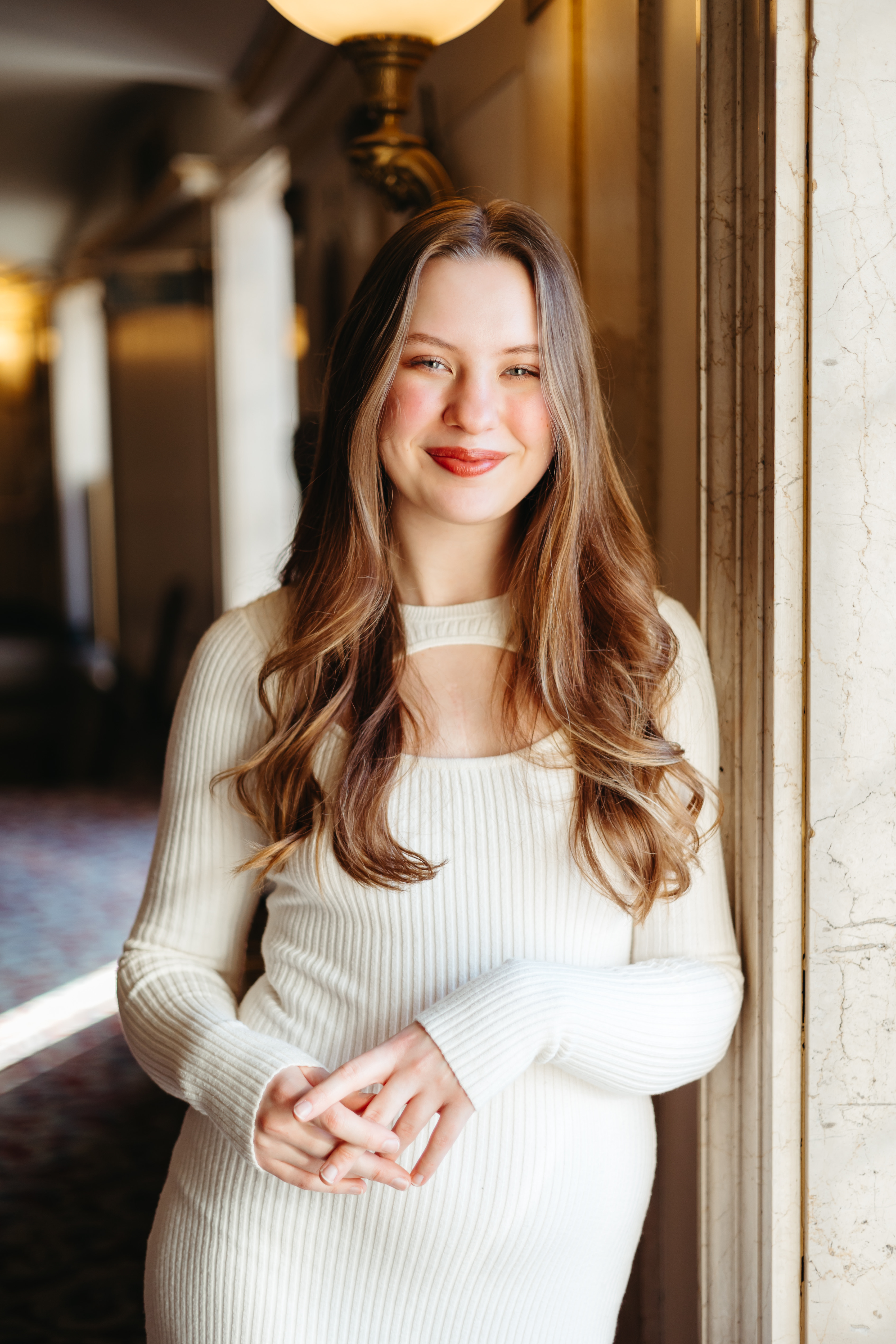 Graduate Degree Recital: Sydney Cornett, mezzo-soprano, with Yumi Jang, piano