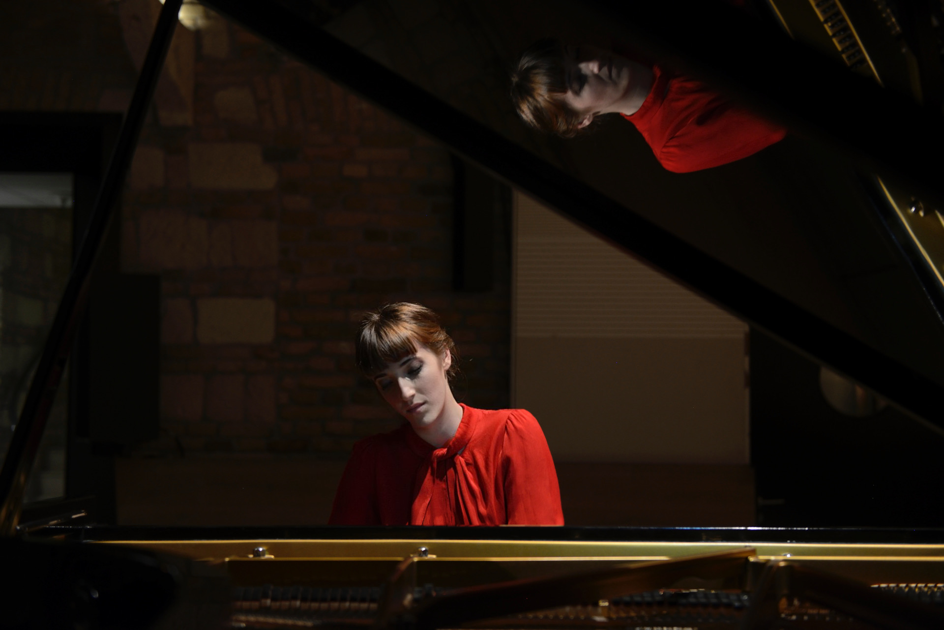 CANCELED:&nbsp;Student Recital: Alexandra Balog, piano