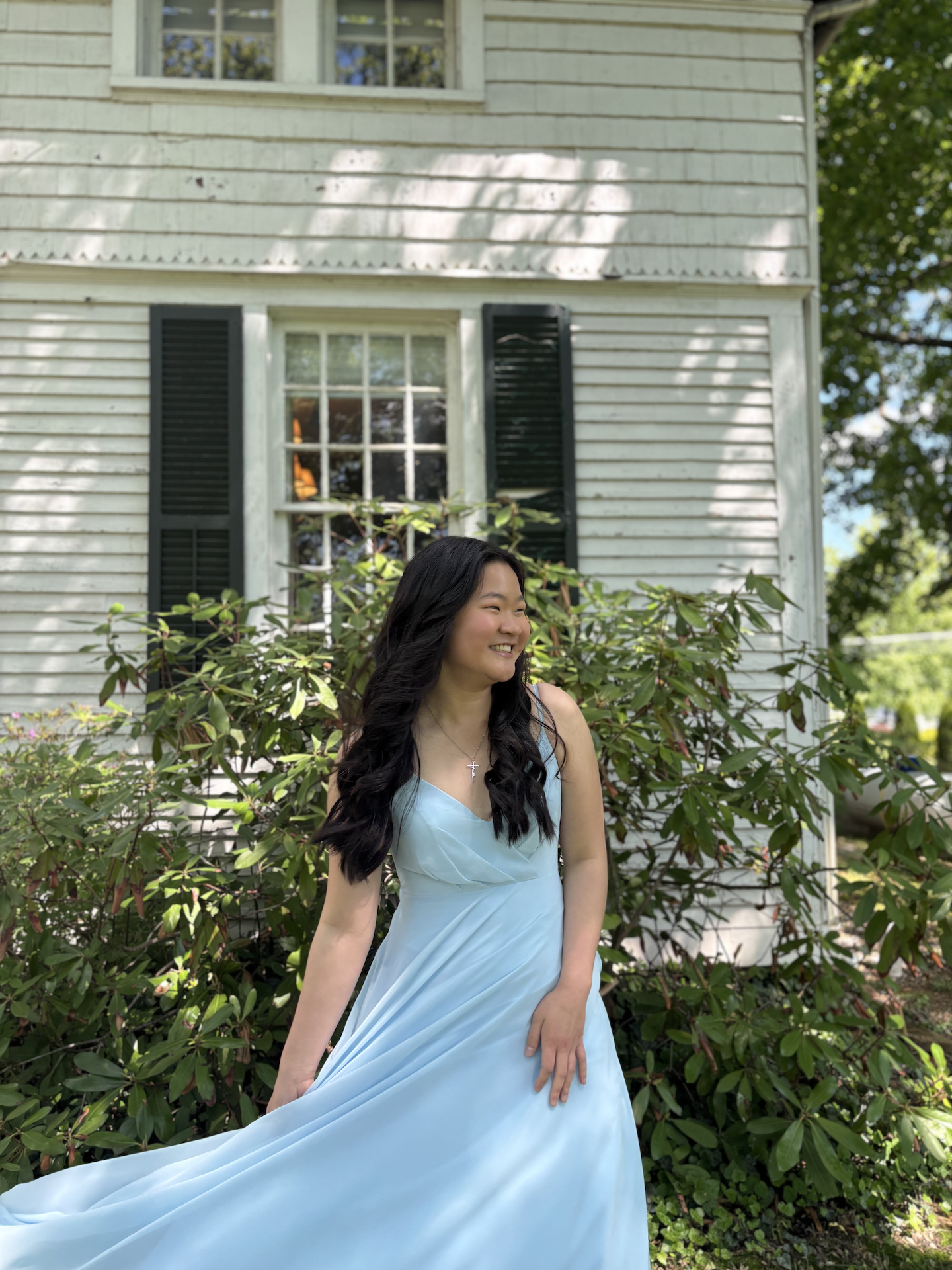 Undergraduate&nbsp;Degree Recital: Jessica Ward, viola