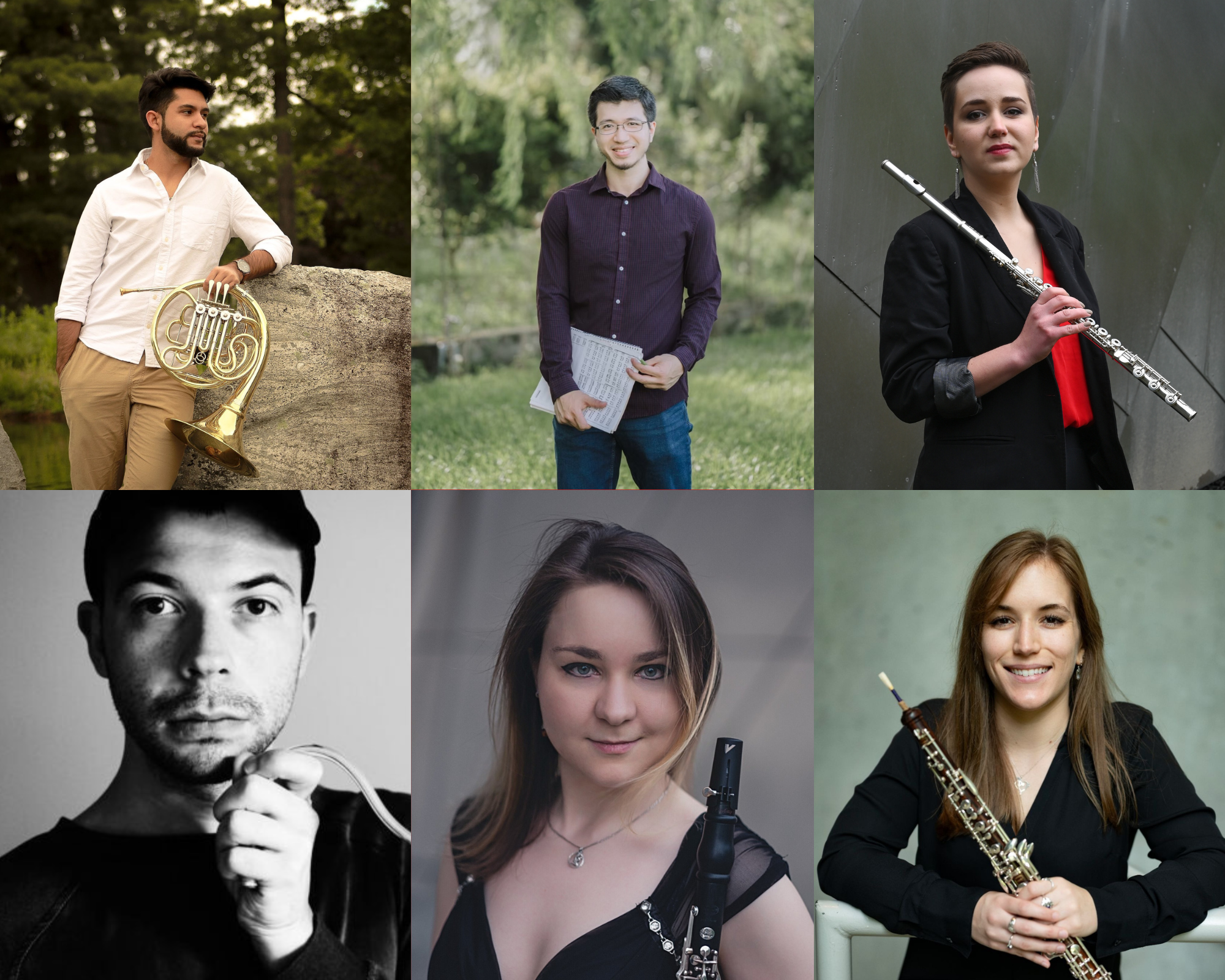 Alumni/ae Spotlight Series: Bard Alumni Ensemble
