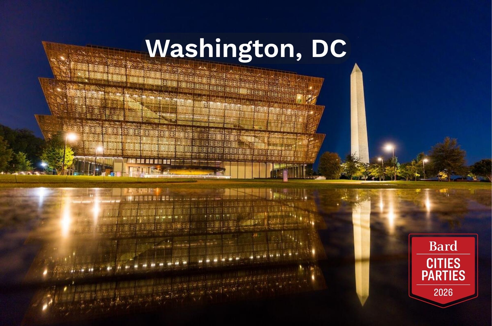 Cocktails and Conversation with Jonathan Becker in D.C.&nbsp;