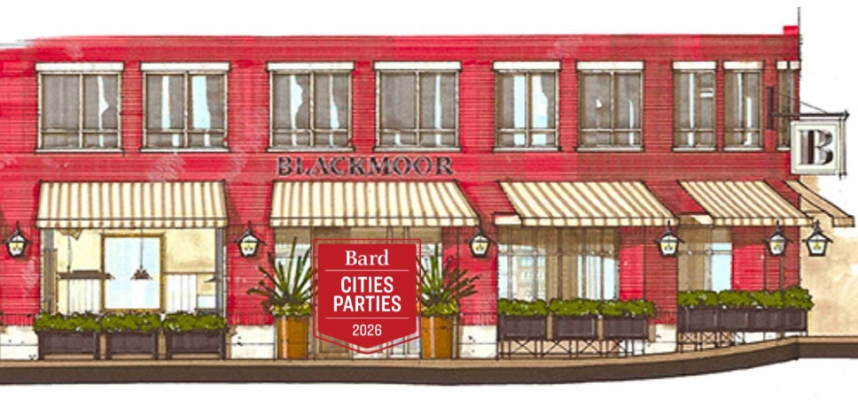 Boston-area Cities Party