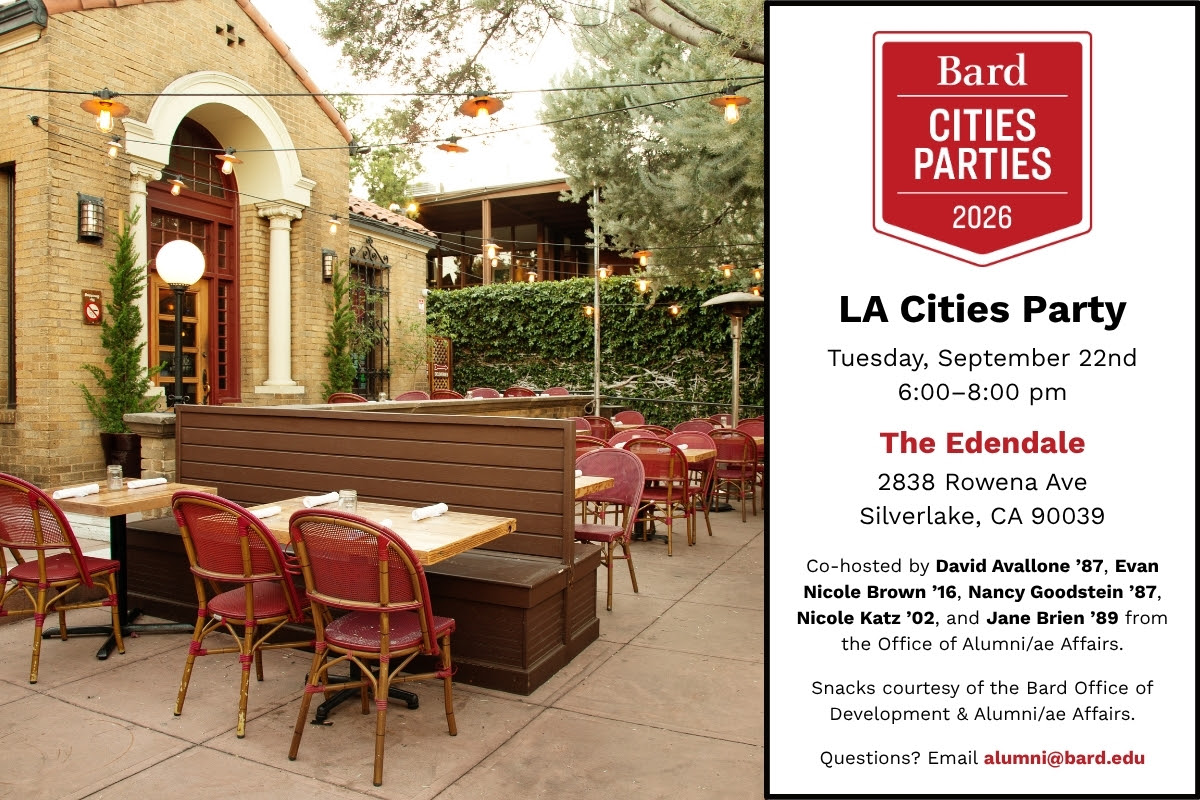 LA Cities Party