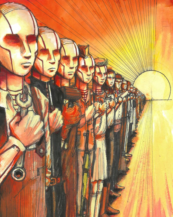 R.U.R. (Rossum’s Universal Robots)