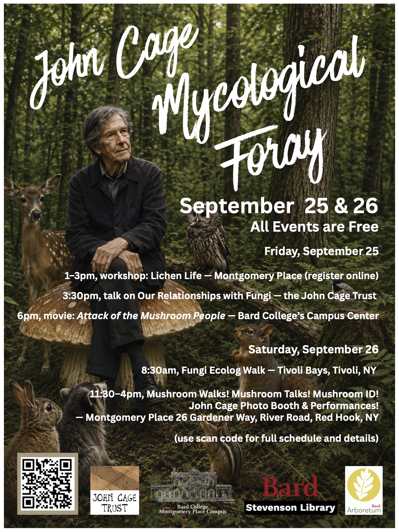Relationships with Fungi. . . It Can Seem Complicated