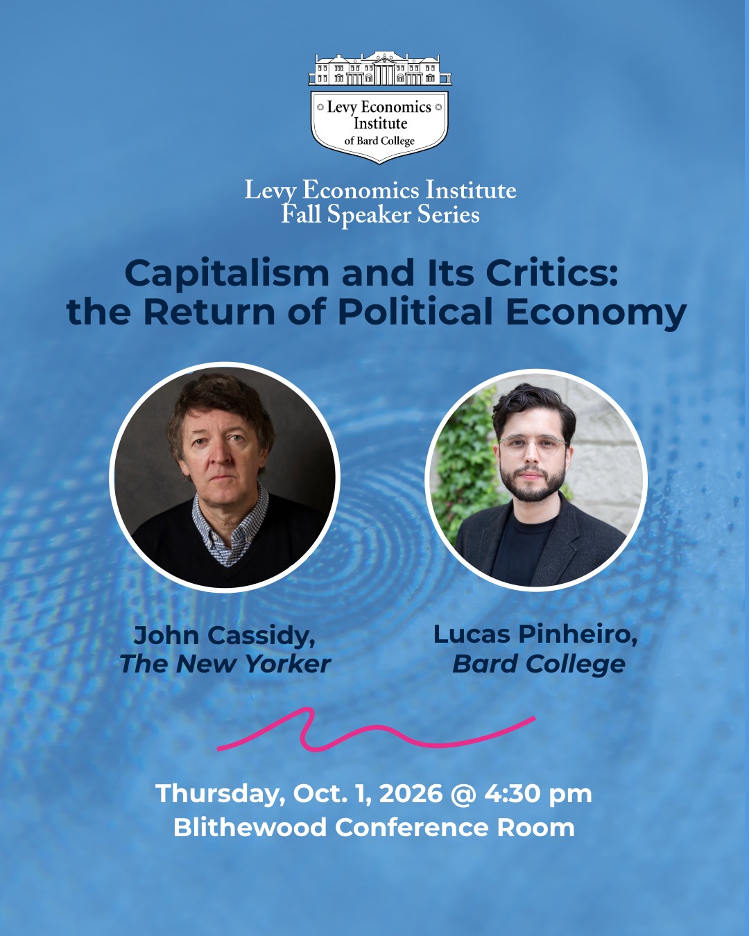 Capitalism and Its Critics: the Return of Political Economy