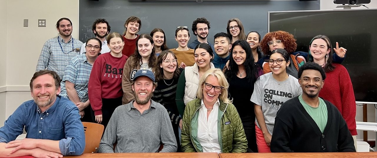 Bard MA in Teaching Online Info Session