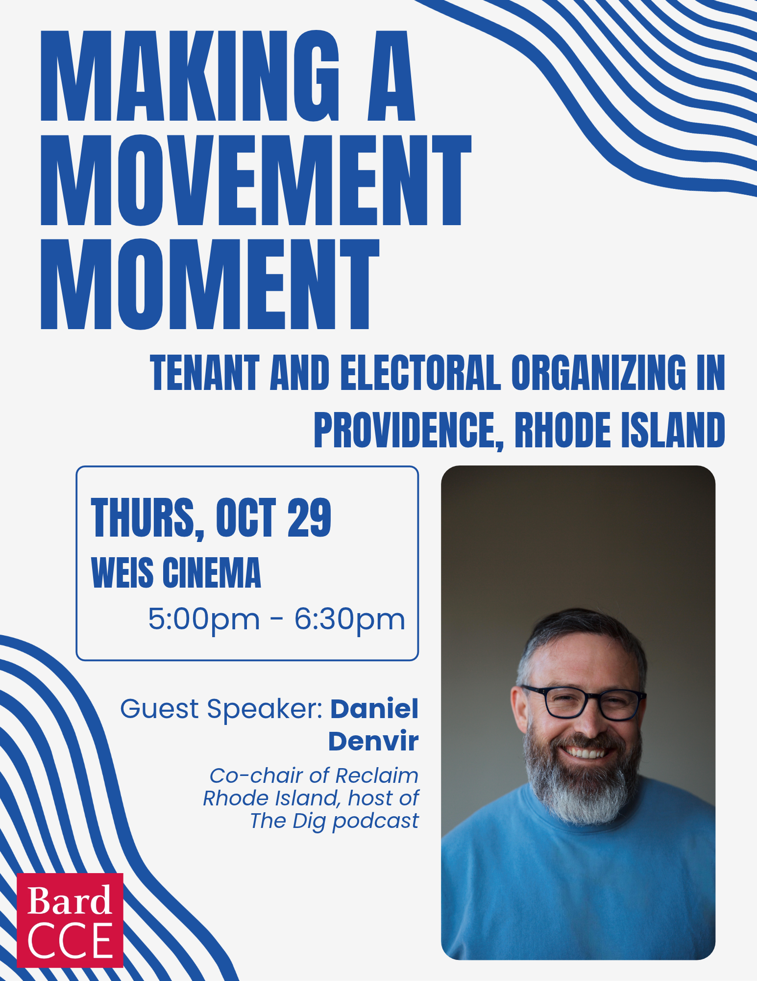 Making a Movement Moment