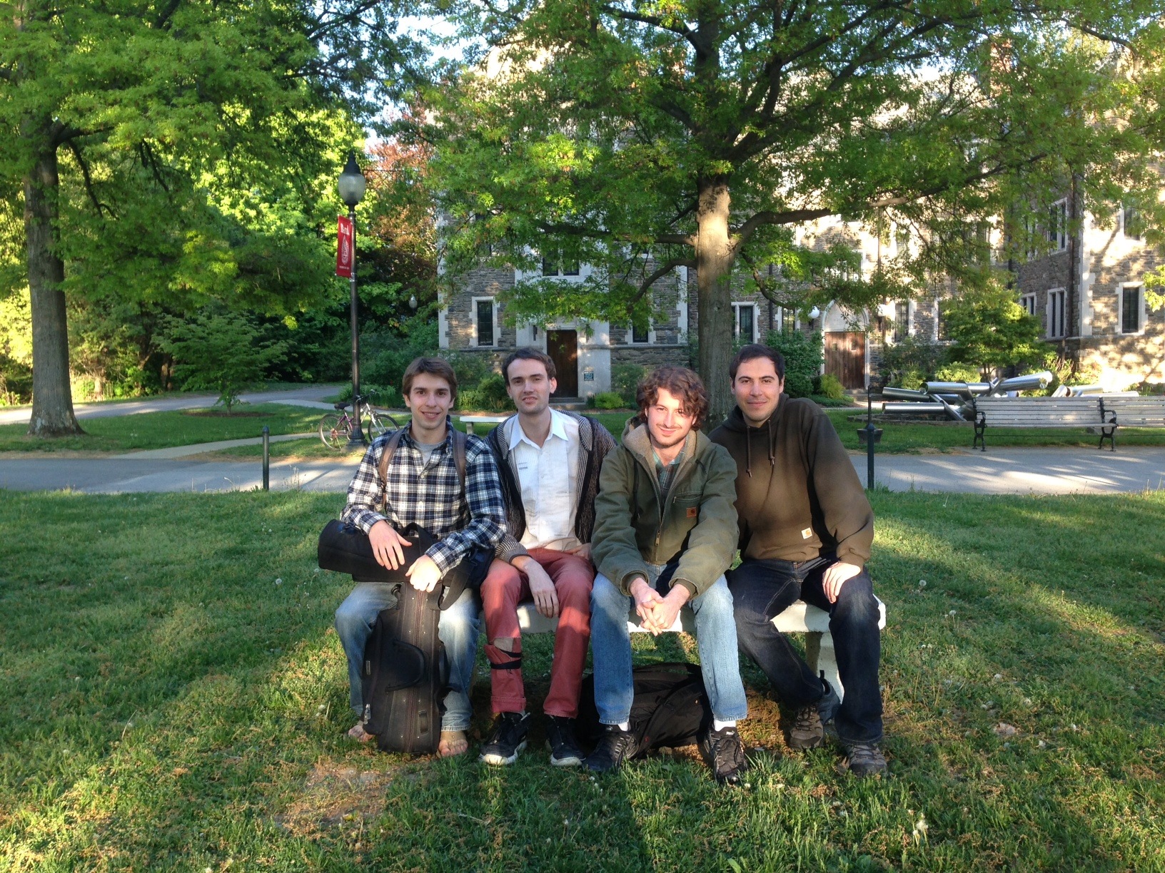 Bard Contemporary Jazz Composers Ensemble