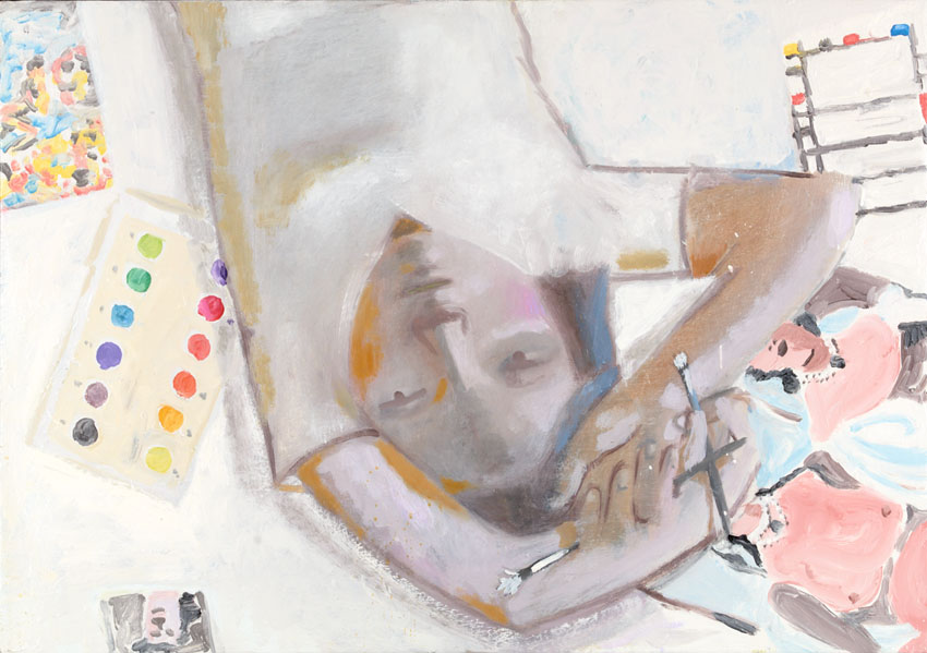 Elena Sisto Presents Her Work