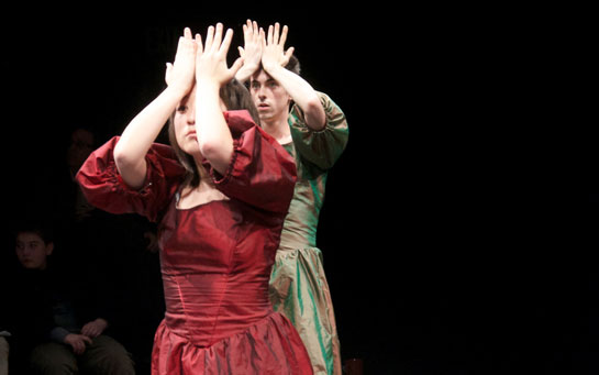 ARC: Senior Projects in Dance