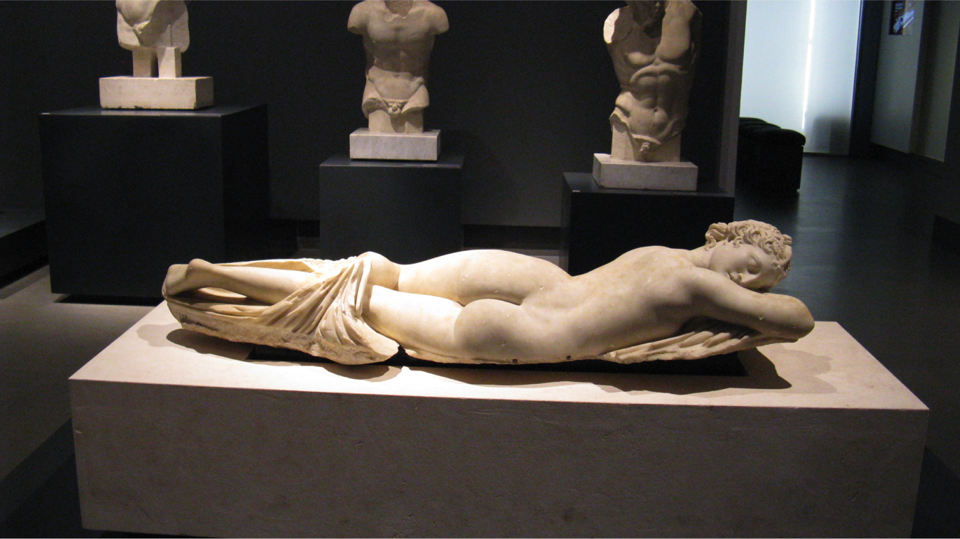 Grammatical Gender and Biological Sex: The Invention of Heterosexuality in Ancient Rome