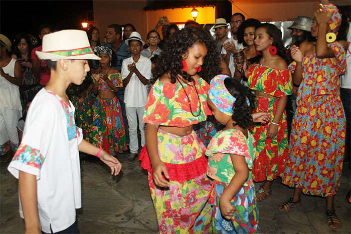 Brazilian Dance and Capoeira Workshop