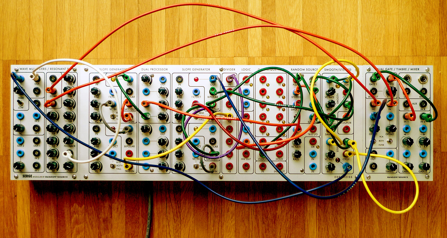 Bard Electroacoustic Ensemble Spring Concert