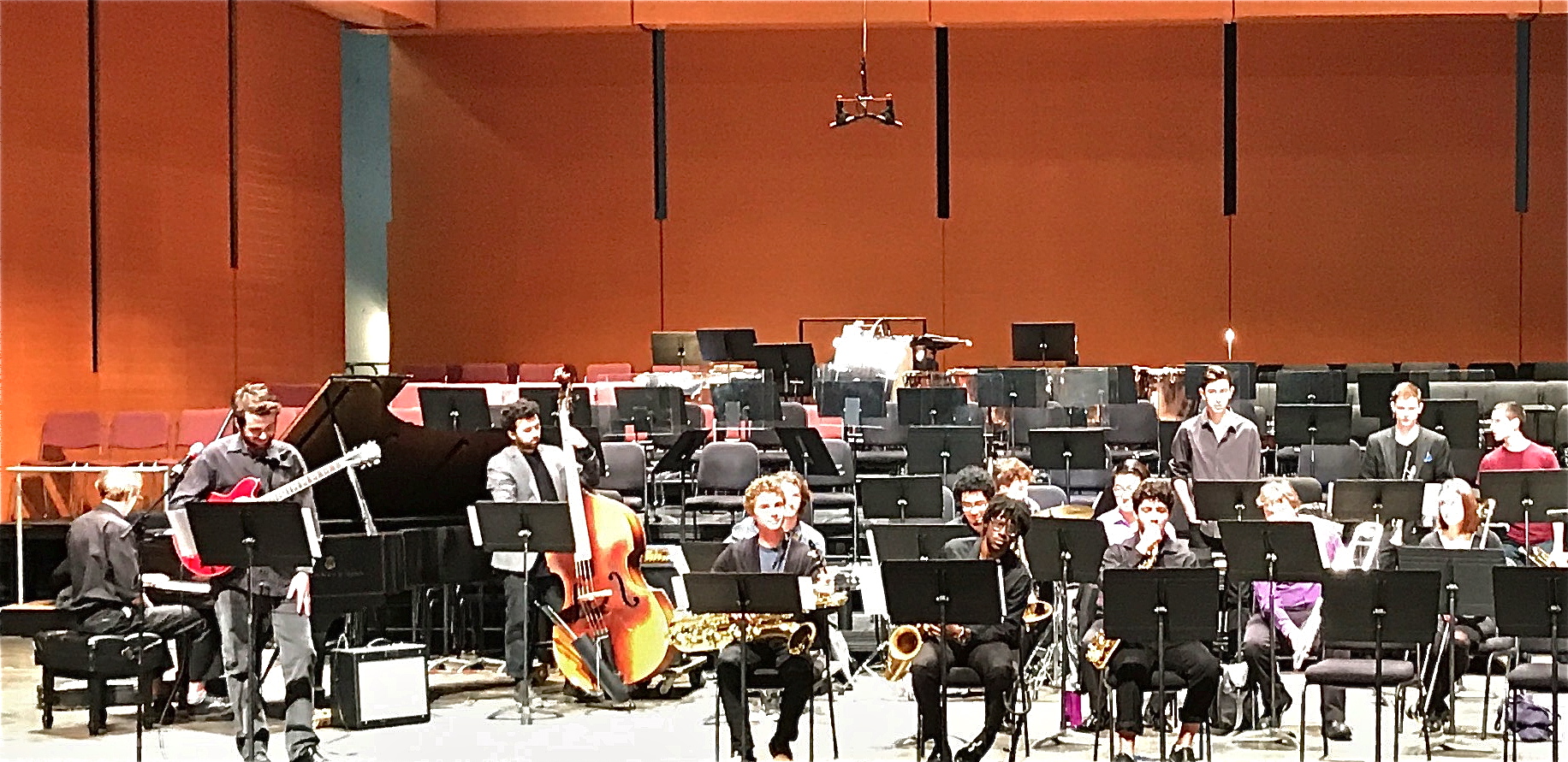 Bard Contemporary Jazz Composers