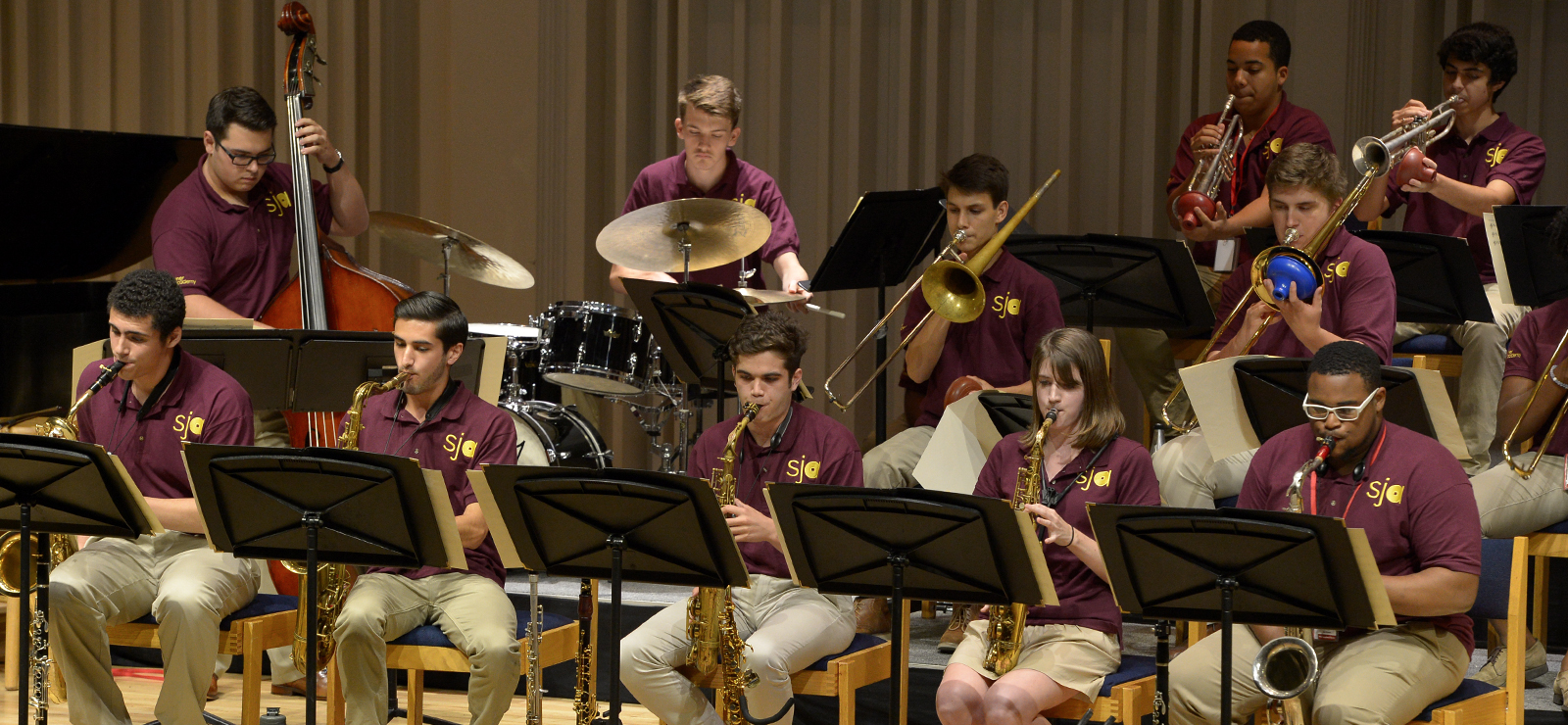 Visit https://fishercenter.bard.edu/events/summer-jazz-academy-big-band-finale-2018/