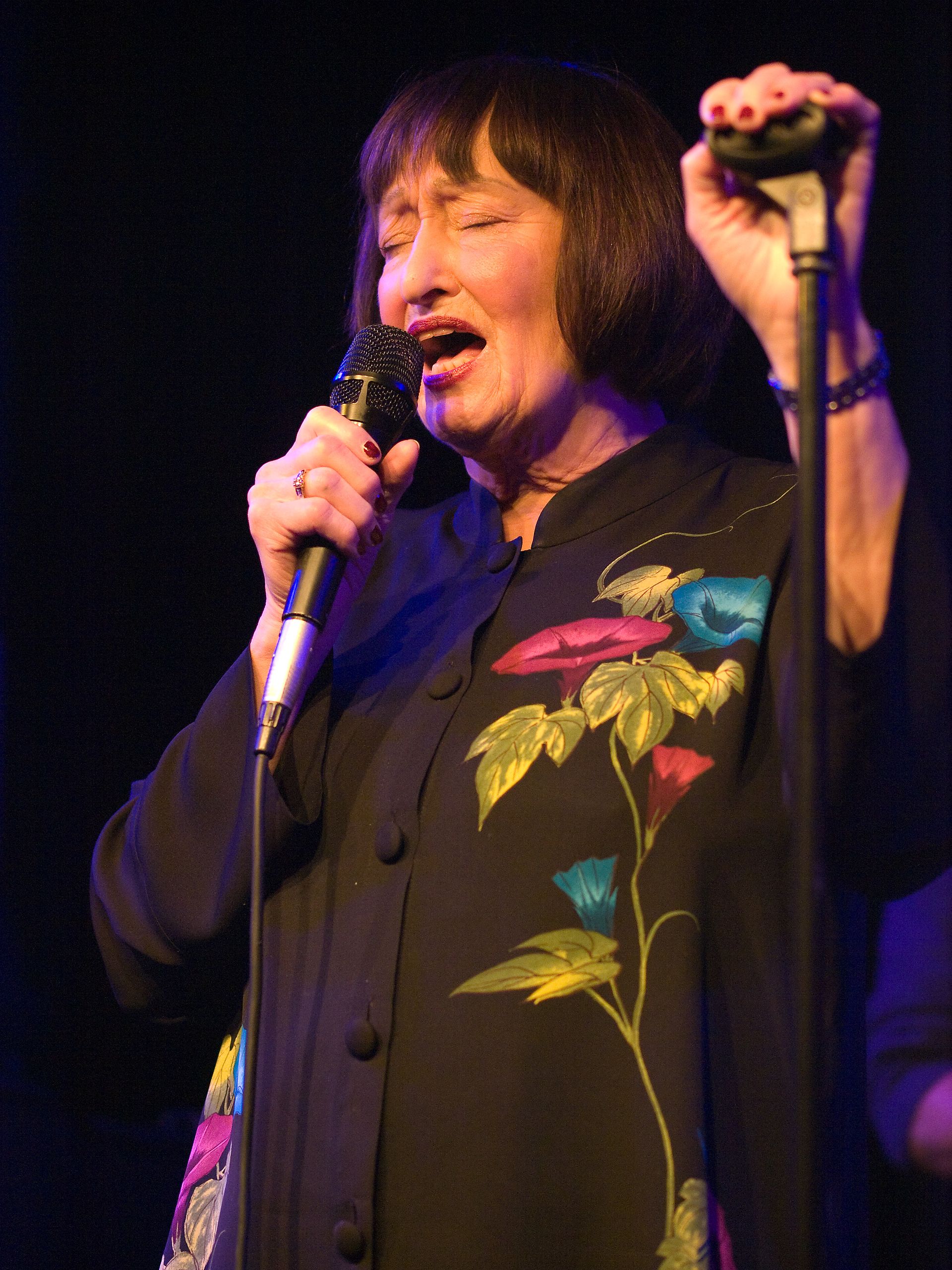 Sheila Jordan&nbsp;
