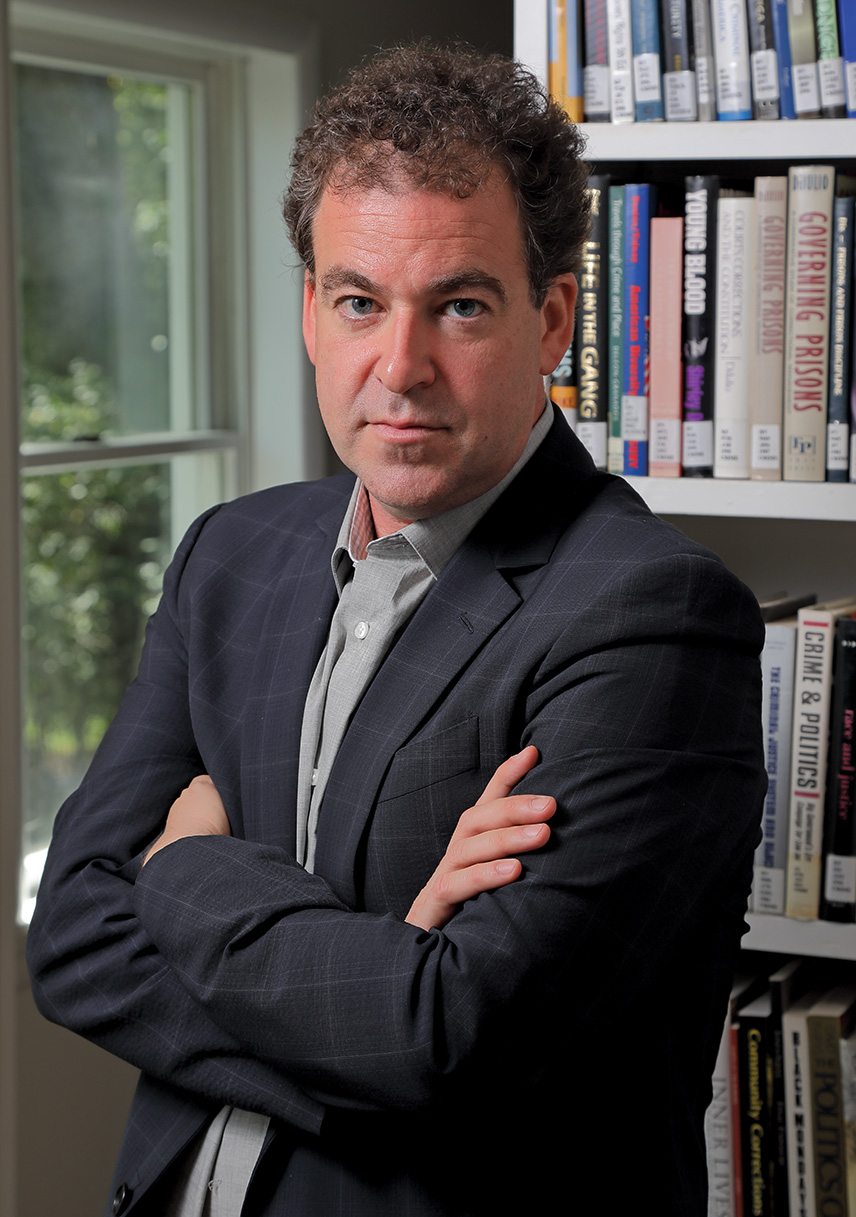 Conversation on Courage Dinner Series, with Daniel Karpowitz