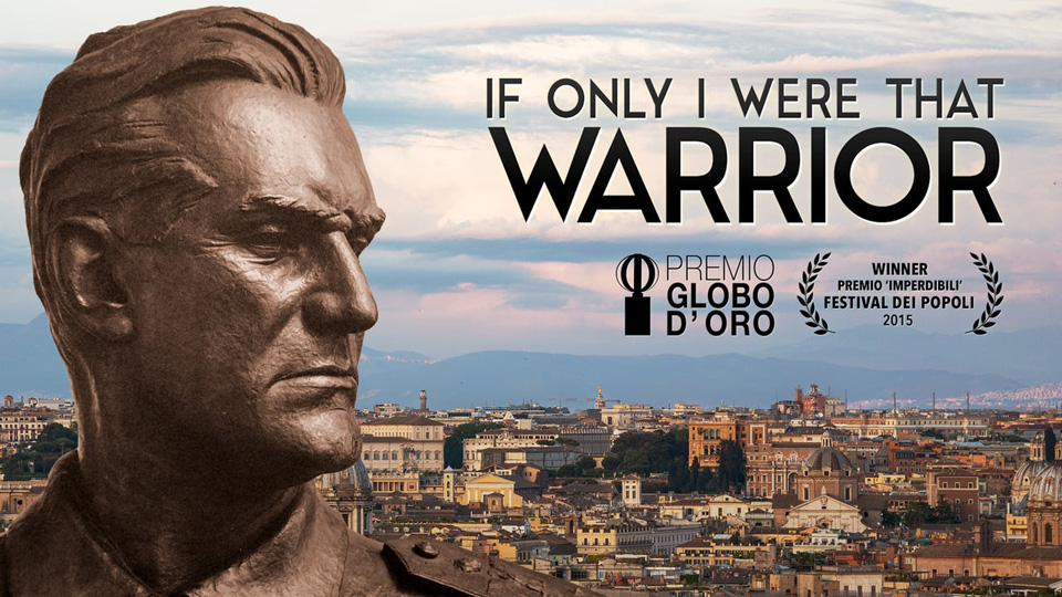 If Only I Were That Warrior&nbsp;&nbsp;