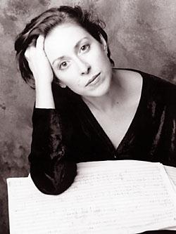 Composers Forum: Susan Botti