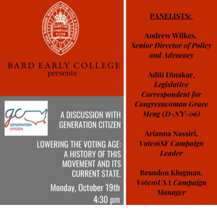 Youth Suffrage and the Democratic Process