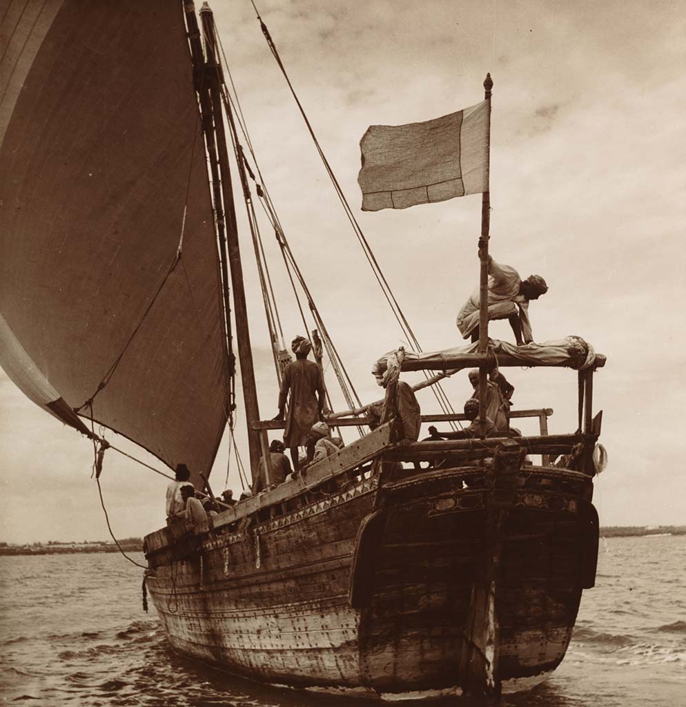 The Voyage of the Fateh Al-Khair:The Indian Ocean and Other Arab Worlds