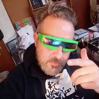 Inzane Johnny come to Bard