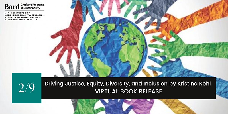 Visit https://www.eventbrite.com/e/driving-justice-equity-diversity-and-inclusion-virtual-book-release-registration-2523591219