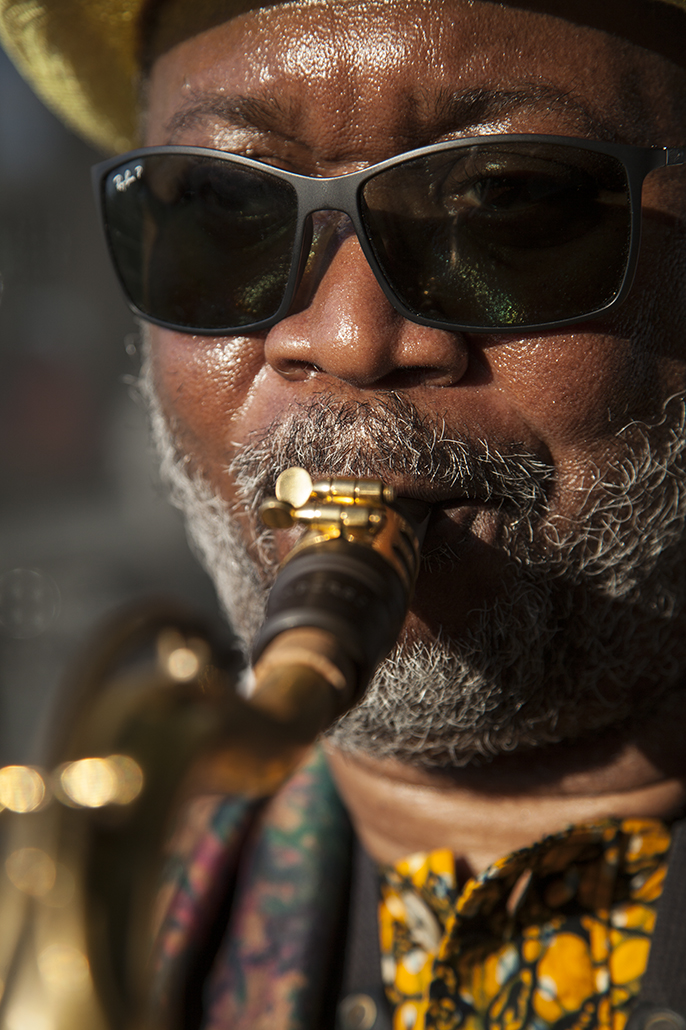 Salim Washington: &ldquo;Freedom in the Jazz Imaginary: 20th Century Aesthetic Revolt&rdquo;