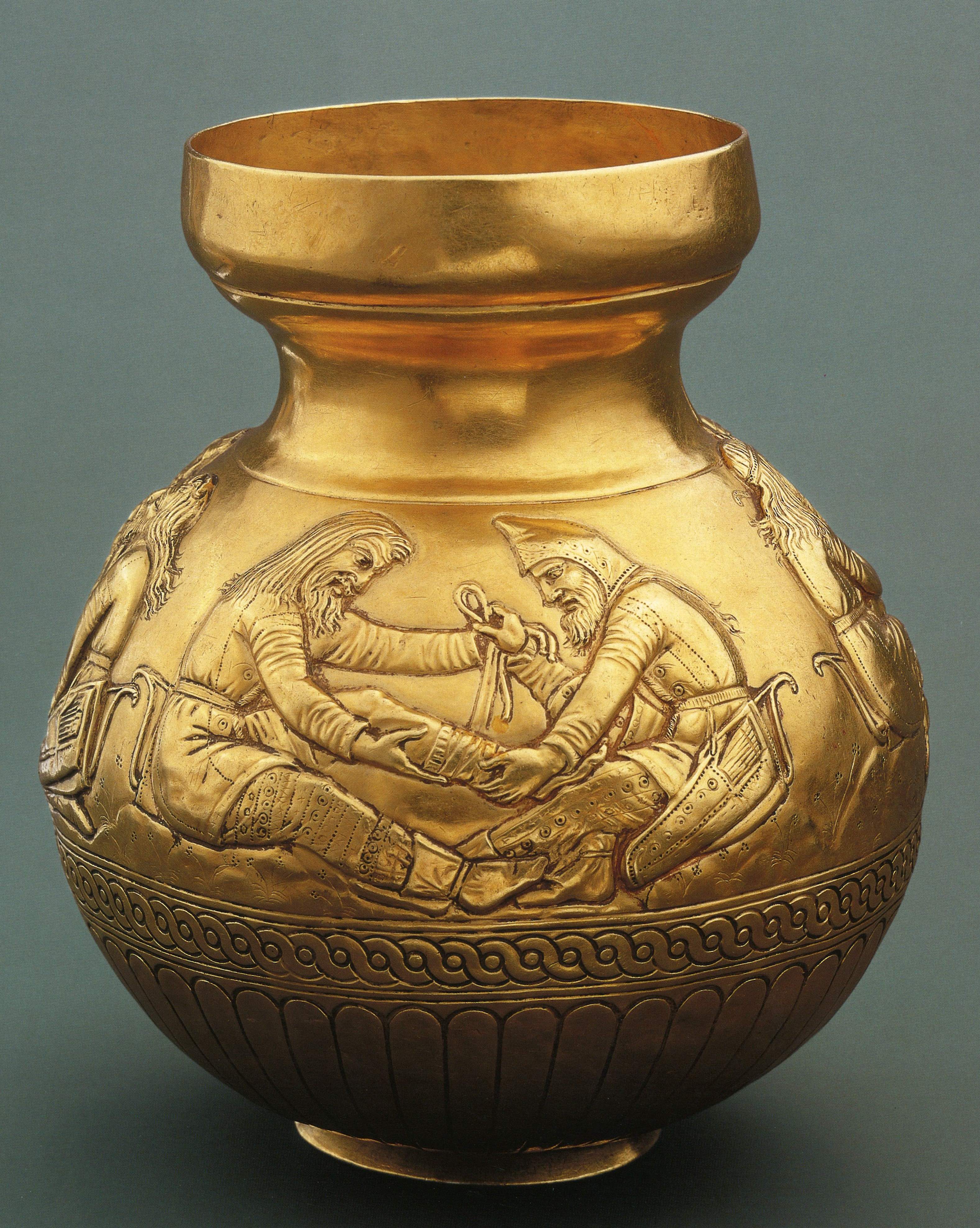 Scythian Nomads in Herodotus and in Recent Archaeology