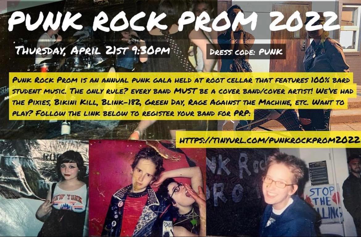 Punk Rock Prom
