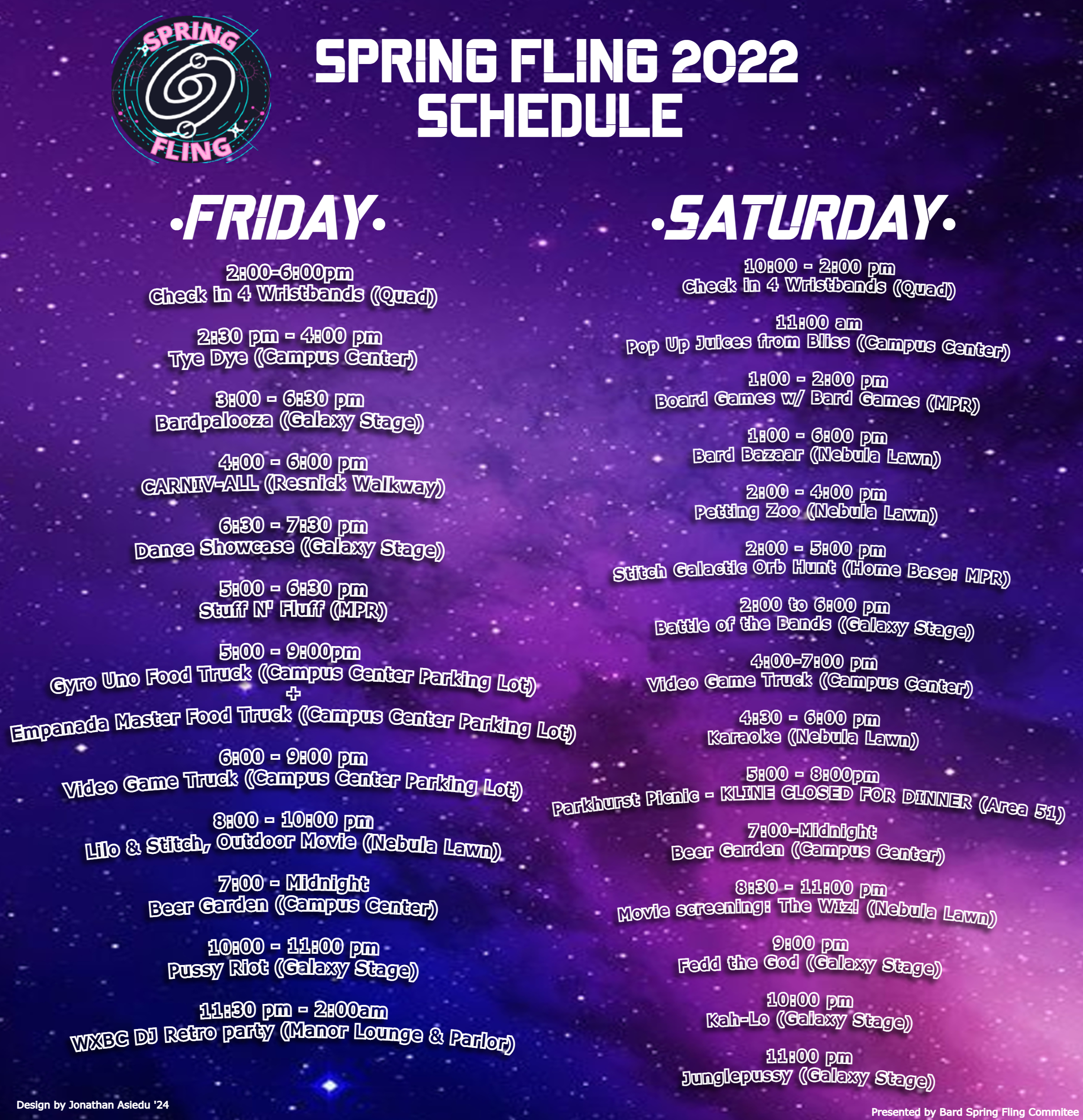 Spring Fling