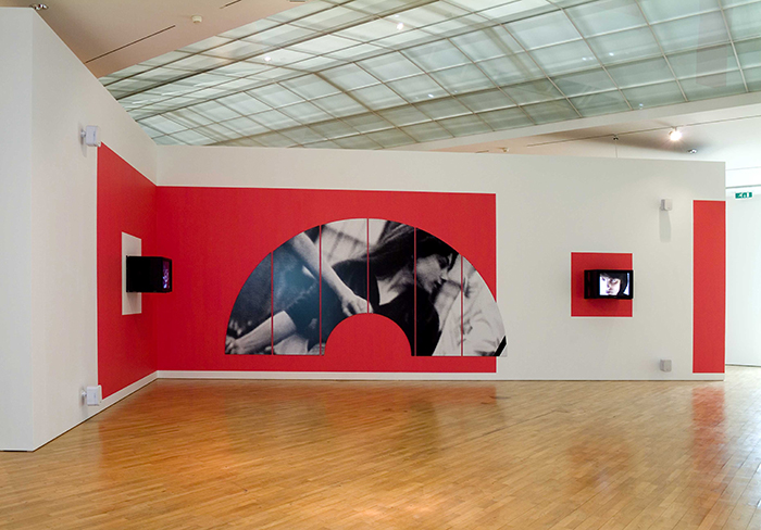 Visit https://ccs.bard.edu/museum/exhibitions/695-dara-birnbaum-reaction