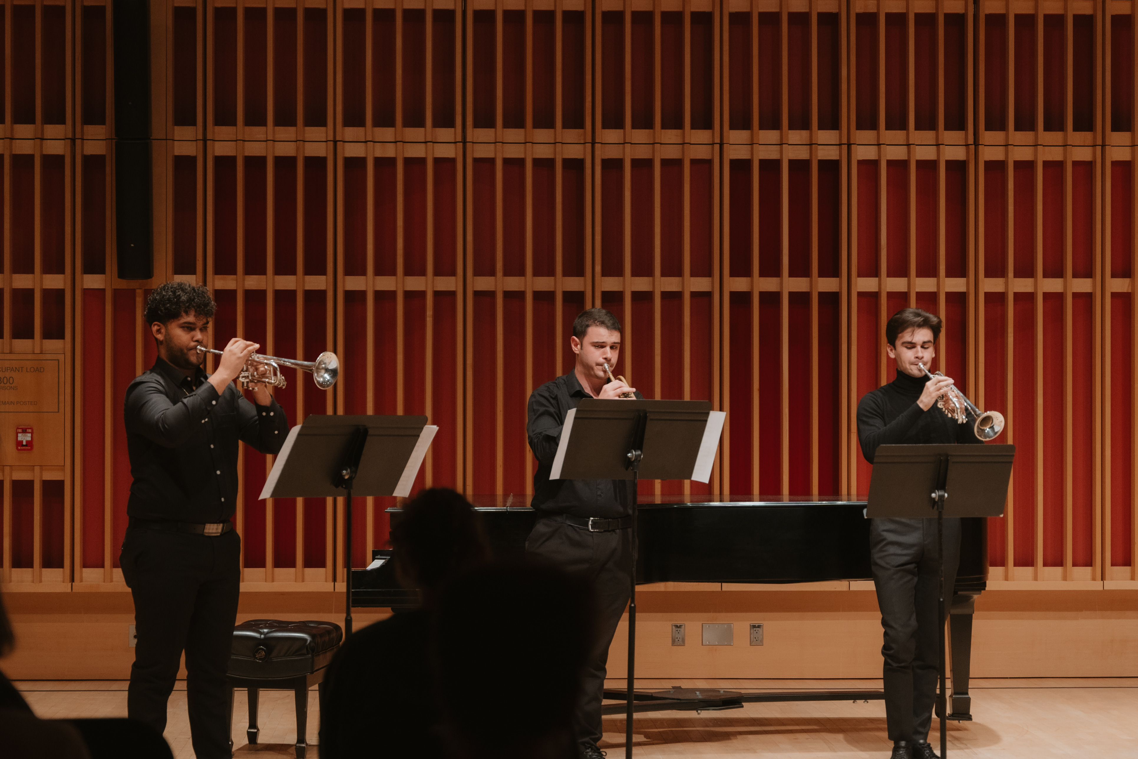 Chamber Music Marathon: Part I