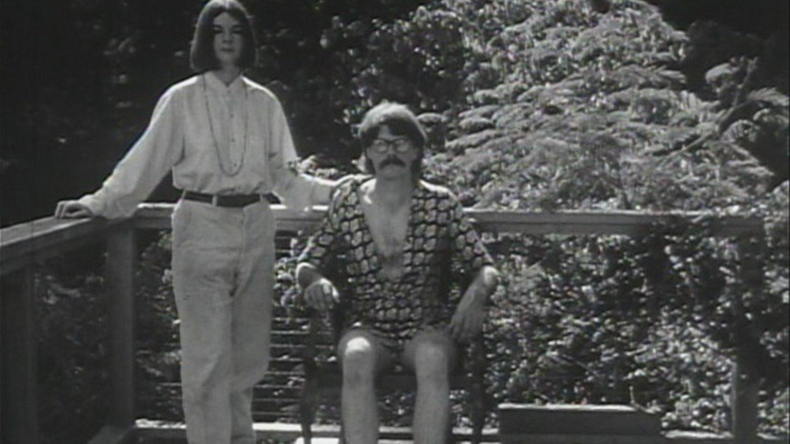 American Avant-Garde Film, 1940-1970: Around 1970