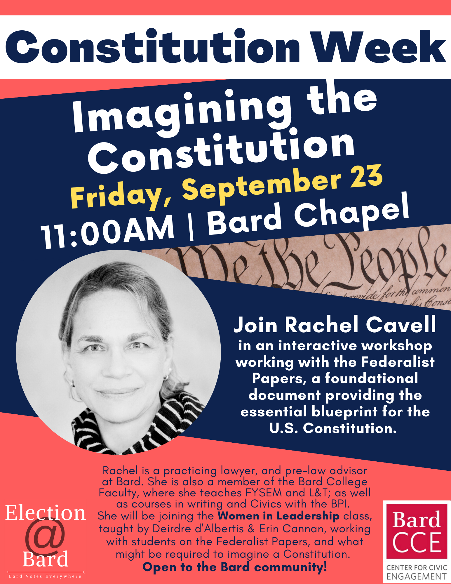 Imagining the Constitution