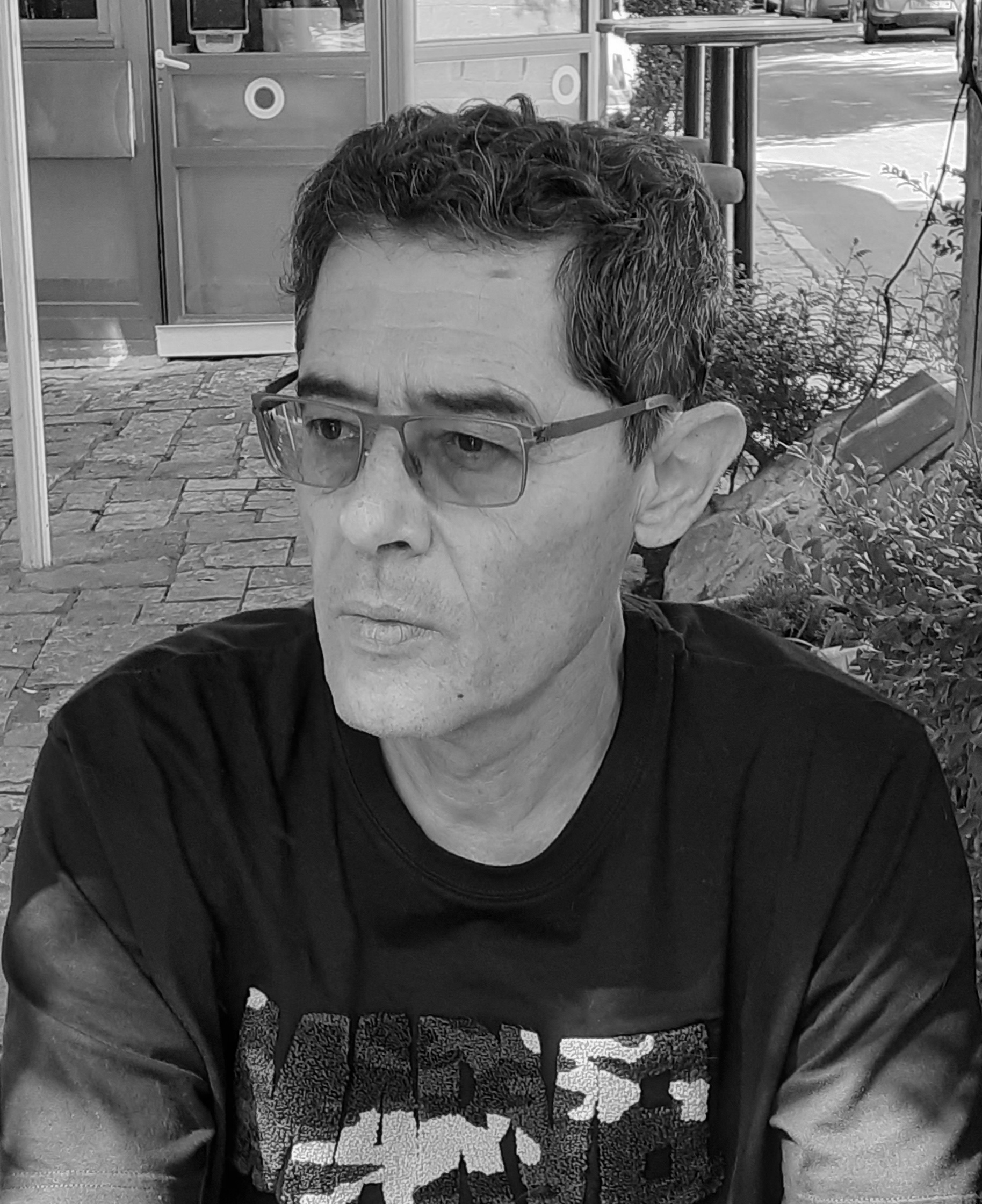 Leonid Schwab: Poetry between Stillness and Passage